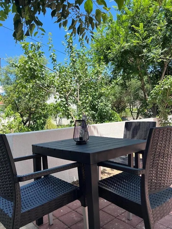 Apartment Silver Stars 1 Zadar Croatia
